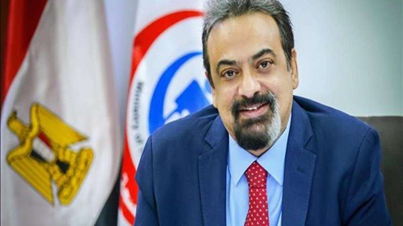 حسام عبد الغفار المتحدث