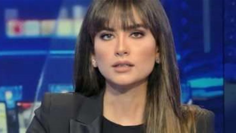 الإعلامية نانسي نور