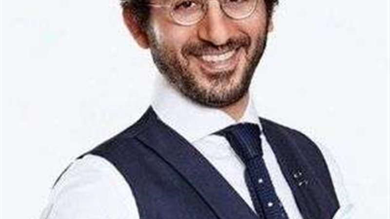 أحمد حلمي