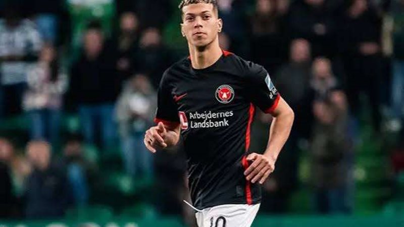 إمام عاشور لاعب ميتيلاند
