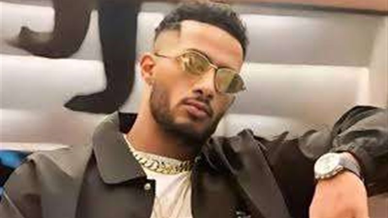 الفنان محمد رمضان