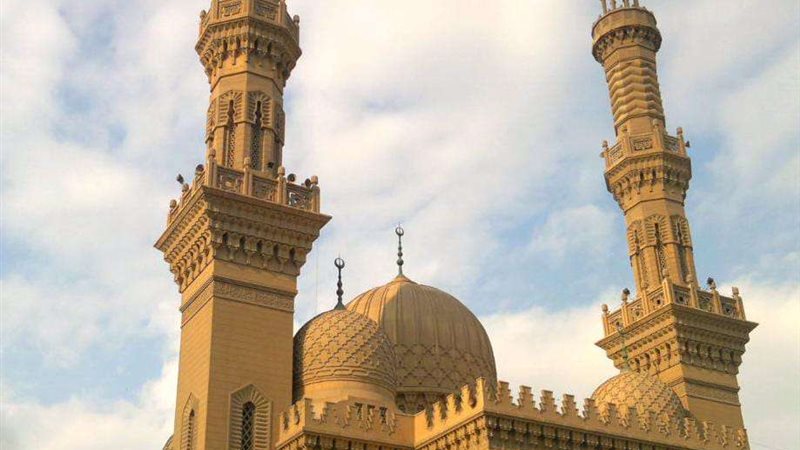 مسجد الفتح بالشرقية