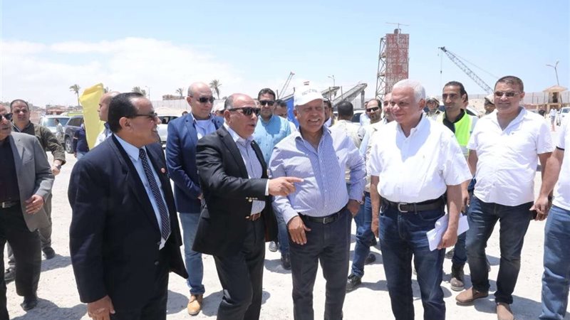 جولة وزير النقل