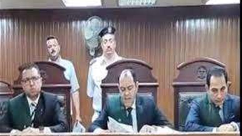 هيئة المحكمة
