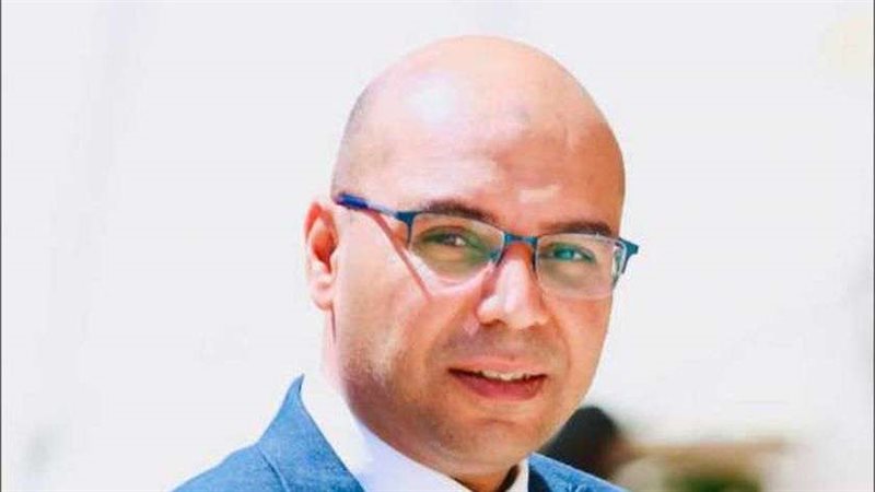 شادي زلطة المتحدث