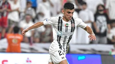 الجزيرة الإماراتي يكشف شرط إتمام صفقة بن شرقي مع الزمالك