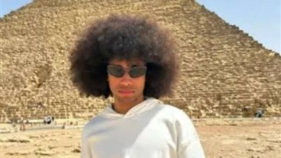 أبرز المعلومات عن نويل روبنسون.. وسبب زيارته لمصر