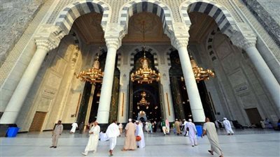 بث مباشر.. خطبة وصلاة الجمعة من المسجد الحرام