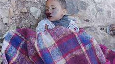 النيابة تكشف لغز سقوط بلكونة على رأس طفل في القليوبية