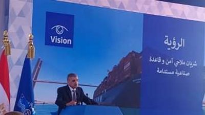 الفريق أسامة ربيع: اتفقنا مع  شركة صينية على إنشاء 6 قاطرات