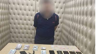 الداخلية تنجح في القبض على مسجل خطر بحوزته حشيش بالدرب الأحمر