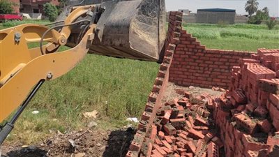 محافظ المنيا: حملات الإزالة مستمرة على قرى ومراكز المحافظة