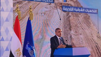 الفريق أسامة ربيع يكشف نسبة الحوادث في قناة السويس