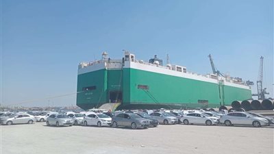 مرور 258 سفينة بموانئ المنطقة الشمالية خلال شهر مايو الماضي