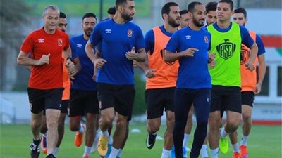 موسيماني يمنح لاعبي الأهلي راحة 24 ساعة قبل السفر للمواجهة المصيرية بالكونغو