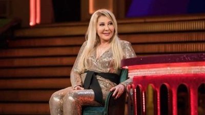 نادية الجندي: أنا أكثر فنانة عملت أفلام سياسية ووطنية