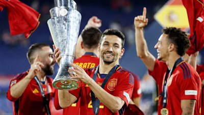 بعد تتويجه بدوري الأمم.. نافاس يحقق إنجازًا قياسيًا في تاريخ أوروبا