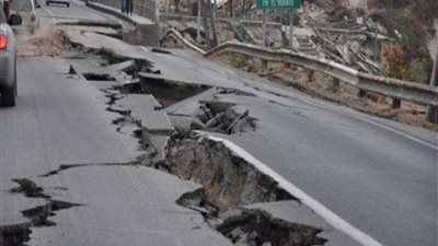 هزة أرضية بقوة 4.7 درجة في مقدونيا الشمالية