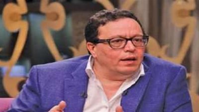 غدًا.. المخرج محمد ياسين ضيف 