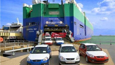 عمر عصام يوضح خطوات الاستيراد الشخصي للسيارة من الخارج