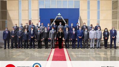 جامعة الفيوم تشارك في البرنامج التدريبي لأعضاء المجلس الأعلى للجامعات