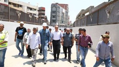 بتكلفة 240 مليون جنيه.. نفق عرابي يربط شرق الزقازيق بغربها