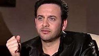 إصابة مصطفي قمر أثناء تصوير فيلم حريم كريم