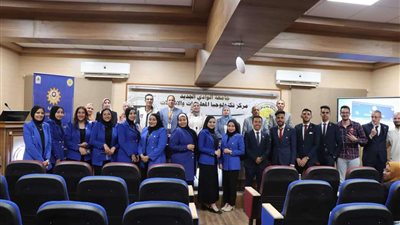 إعلام الوادي الجديد يدعم رؤية مصر 2030 بـ 