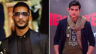 أول تعليق من مصاب انفجار لوكيشن محمد رمضان.. فماذا قال؟