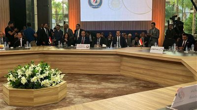 انطلاق أكبر مُلتقي سياسي بمشاركة ٧ كيانات حزبية بينهم مُستقبل وطن وتنسيقية شباب الأحزاب