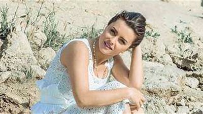 نور اللبنانية عن مسلسل موضوع عائلي: قريب جدًا إن شاء الله داخلين هنصور الجزء الثالث