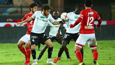 موعد مباراة حرس الحدود والأهلي في الدوري والقنوات الناقلة