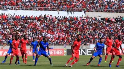 منافسين الأهلي.. الكاف يحرم سيمبا من جماهيره ضد المريخ بدوري الأبطال