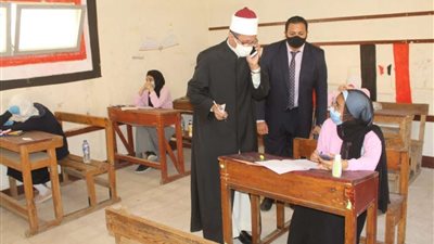 استعلم عن نتيجة الشهادة الإعدادية الأزهرية 2021 الترم الأول