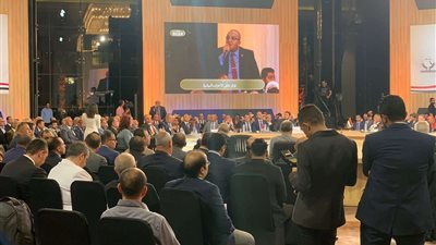 نائب التنسيقية عمرو عزت في الذكرى العاشرة لثورة 30 يونيو: «الجمهورية الجديدة أصبحت واقع ملموس»