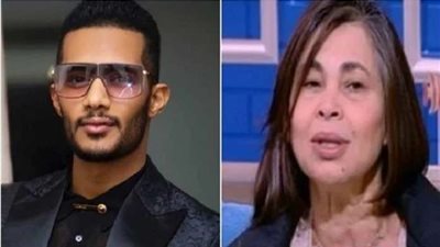 بعد إصابة ابنها.. لبنى ونس تهاجم محمد رمضان بقوة