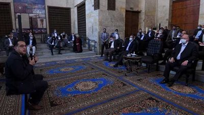 رئيس الوزراء: الرئيس أكد استمرار تطوير مدن القاهرة بعد الخروج للعاصمة الادارية.. صور