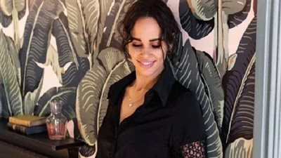 بإطلالة جديدة.. ابنة عمرو دياب تخطف أنظار متابعيها