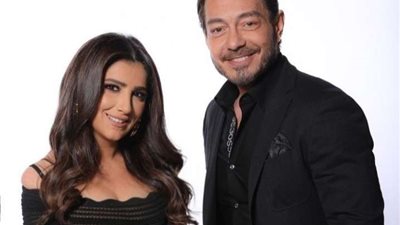 غدًا.. أحمد زاهر ومي عمر ضيوف برنامج 