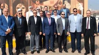 محلية النواب تتفقد مشروعات بمنيا القمح في محافظ الشرقية