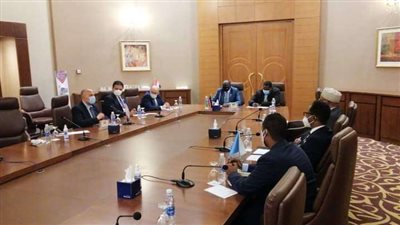 وزير الري: لابد من الوصول لاتفاق قانوني ملزم لملء وتشغيل السد النهضة