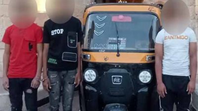 القبض على تشكيلًا عصابيًا تخصص في سرقة الهواتف المحمولة بالقاهرة