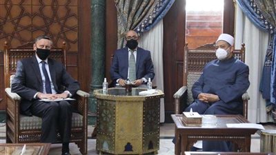 شيخ الأزهر: قلقون من تصاعد الأنشطة العدائية لليمين المتطرف في الغرب