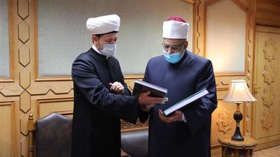 وكيل الأزهر: مستعدون لتقديم الدعم لكل المشروعات العلمية