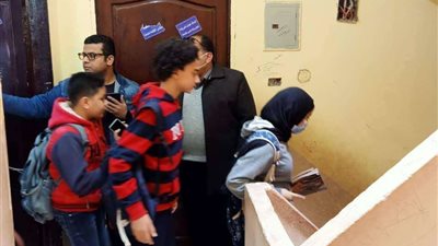 غلق 3 مراكز للدروس الخصوصية بالشرقية