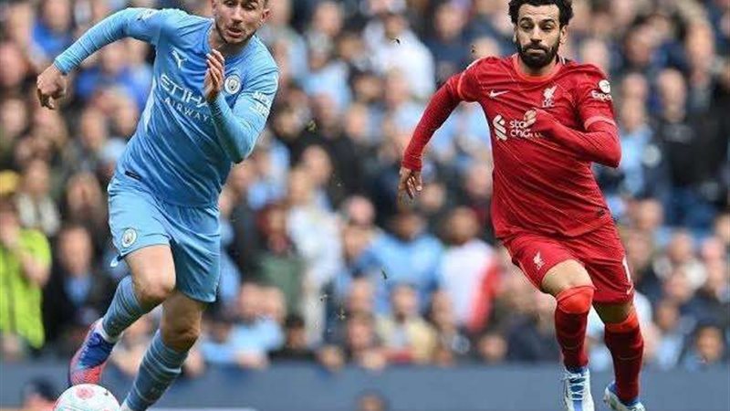 ليفربول ومانشستر