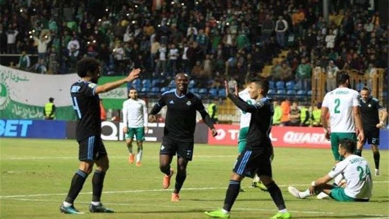 بيراميدز والاتحاد