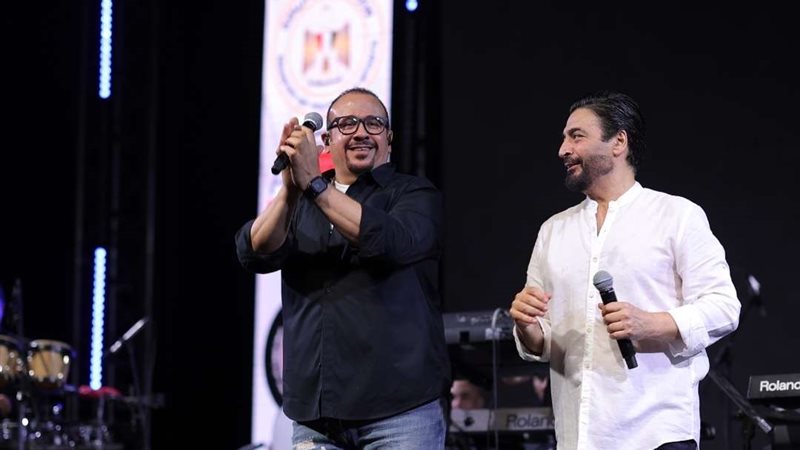 حميد الشاعري وهشام