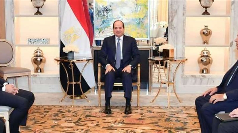 الرئيس عبد الفتاح