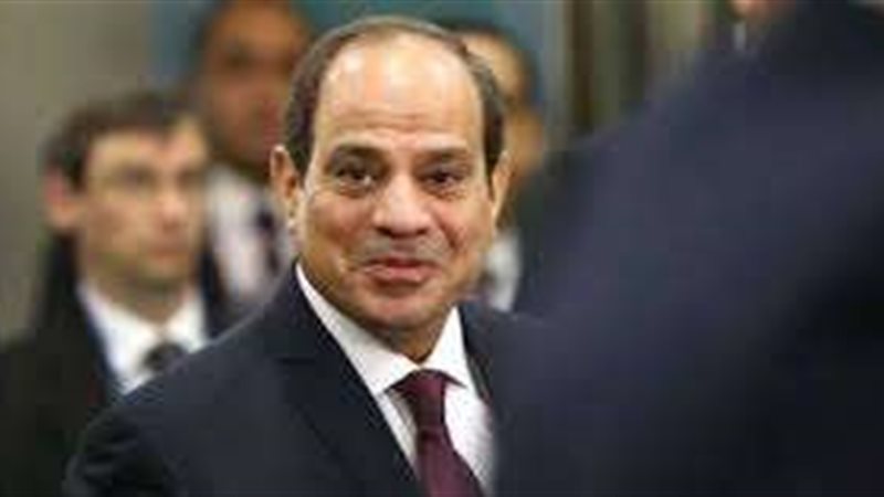 الرئيس السيسي